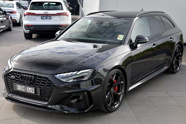 2024 Audi RS4 B9