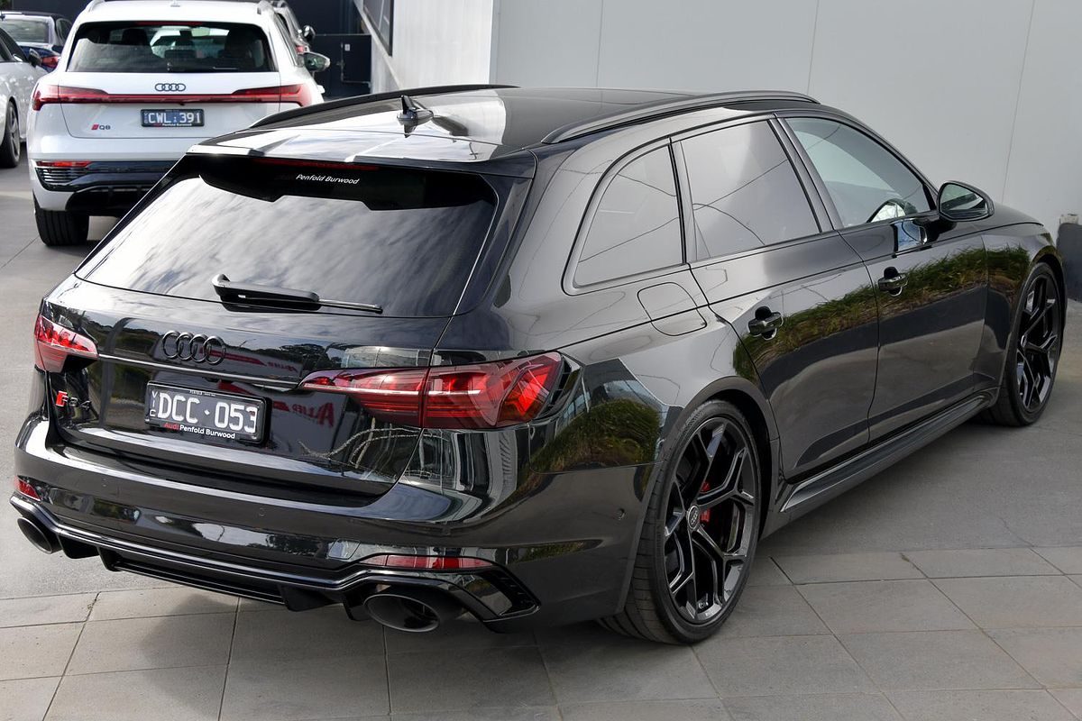 2024 Audi RS4 B9