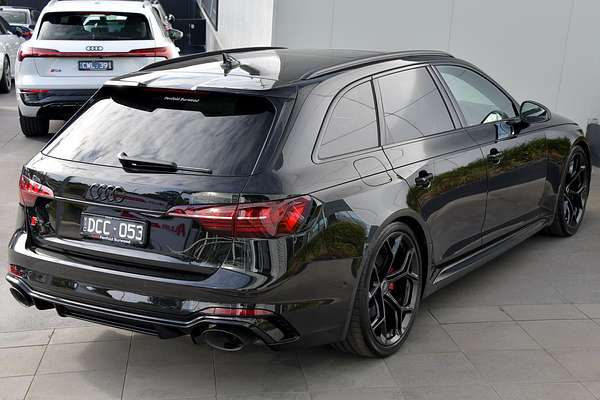 2024 Audi RS4 B9