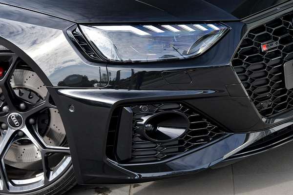 2024 Audi RS4 B9
