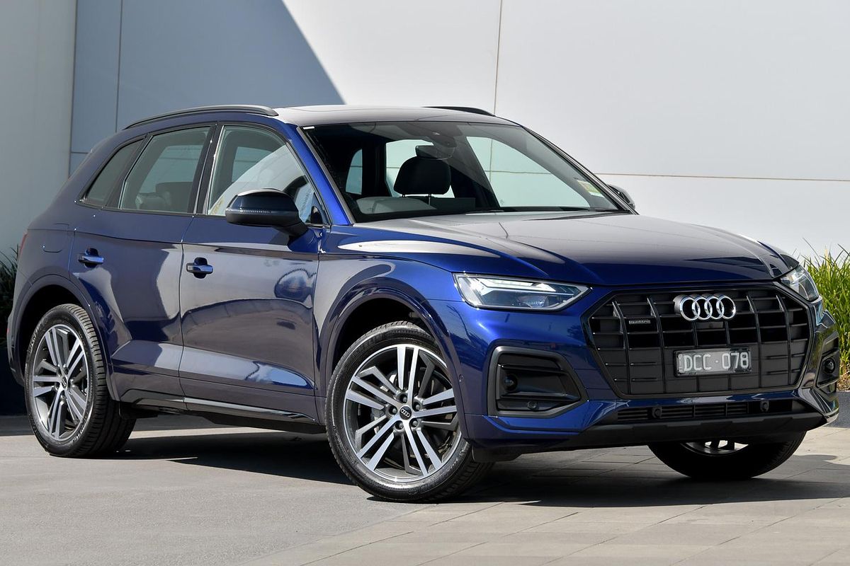 2024 Audi Q5 45 TFSI Sport FY