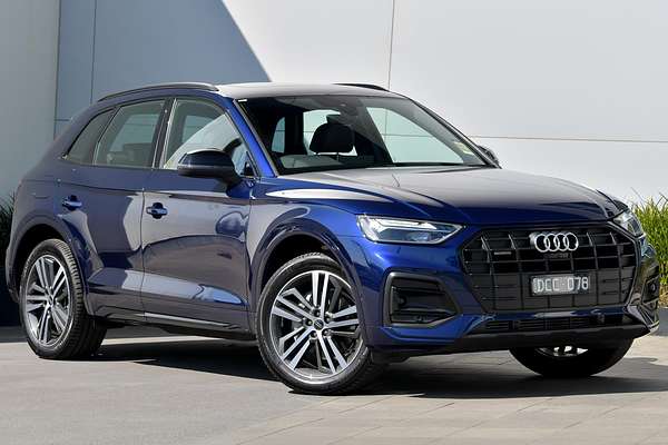2024 Audi Q5 45 TFSI Sport FY