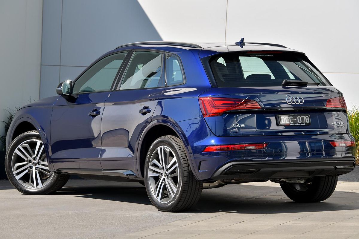 2024 Audi Q5 45 TFSI Sport FY