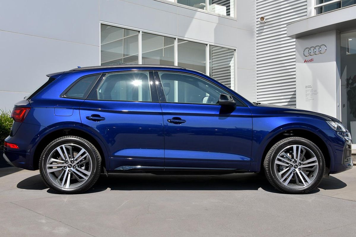 2024 Audi Q5 45 TFSI Sport FY
