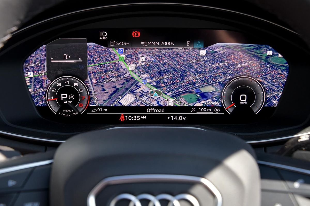 2024 Audi Q5 45 TFSI Sport FY