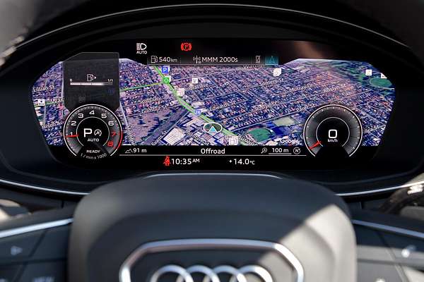 2024 Audi Q5 45 TFSI Sport FY