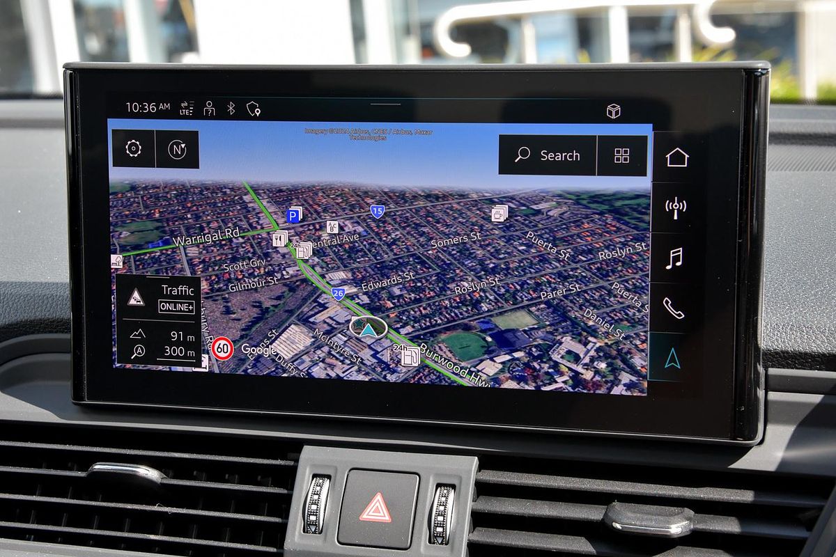 2024 Audi Q5 45 TFSI Sport FY