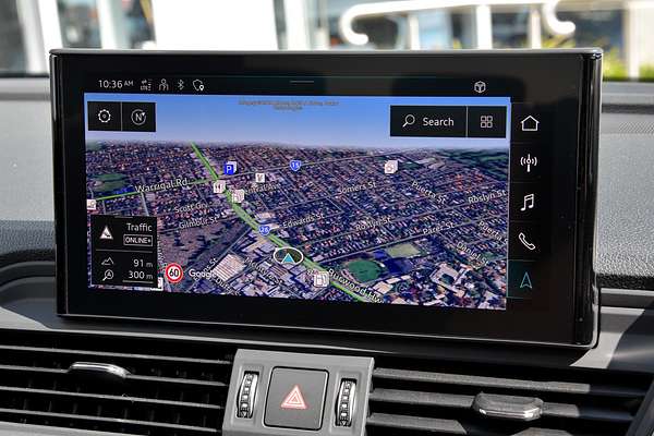 2024 Audi Q5 45 TFSI Sport FY