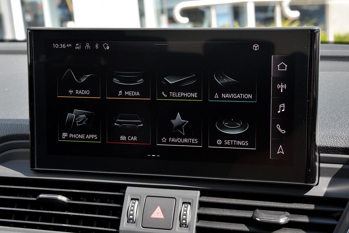 2024 Audi Q5 45 TFSI Sport FY