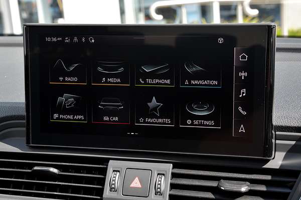 2024 Audi Q5 45 TFSI Sport FY