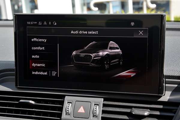 2024 Audi Q5 45 TFSI Sport FY