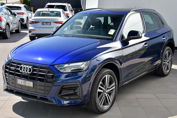 2024 Audi Q5 45 TFSI Sport FY