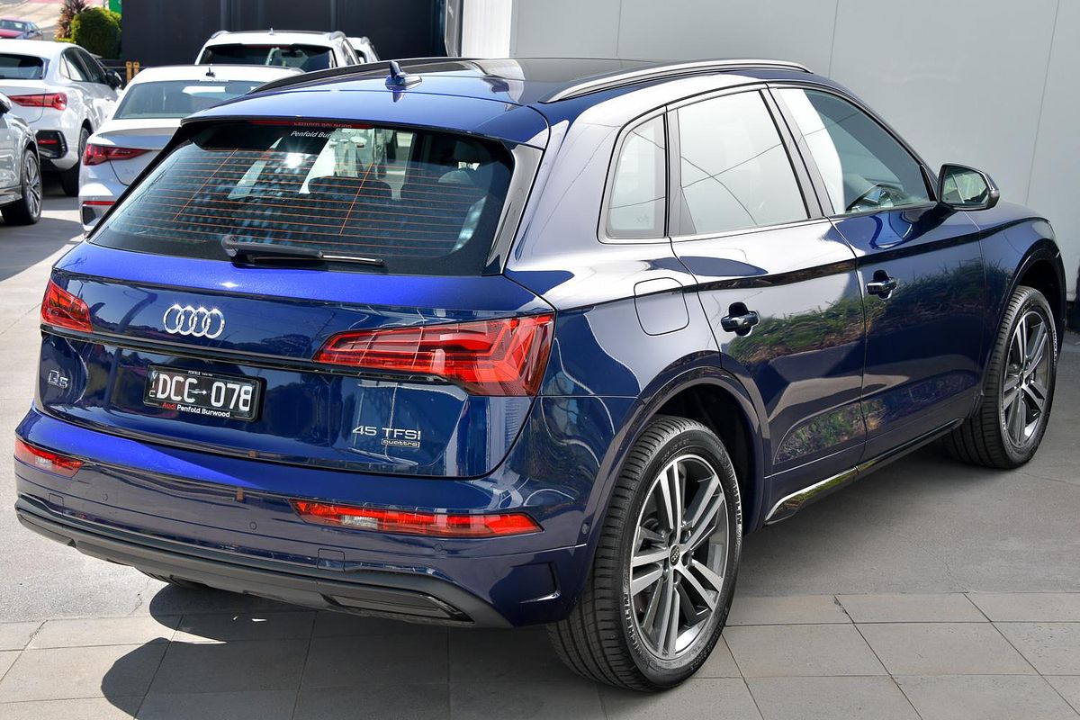 2024 Audi Q5 45 TFSI Sport FY