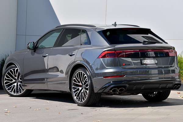 2024 Audi SQ8 TFSI F1