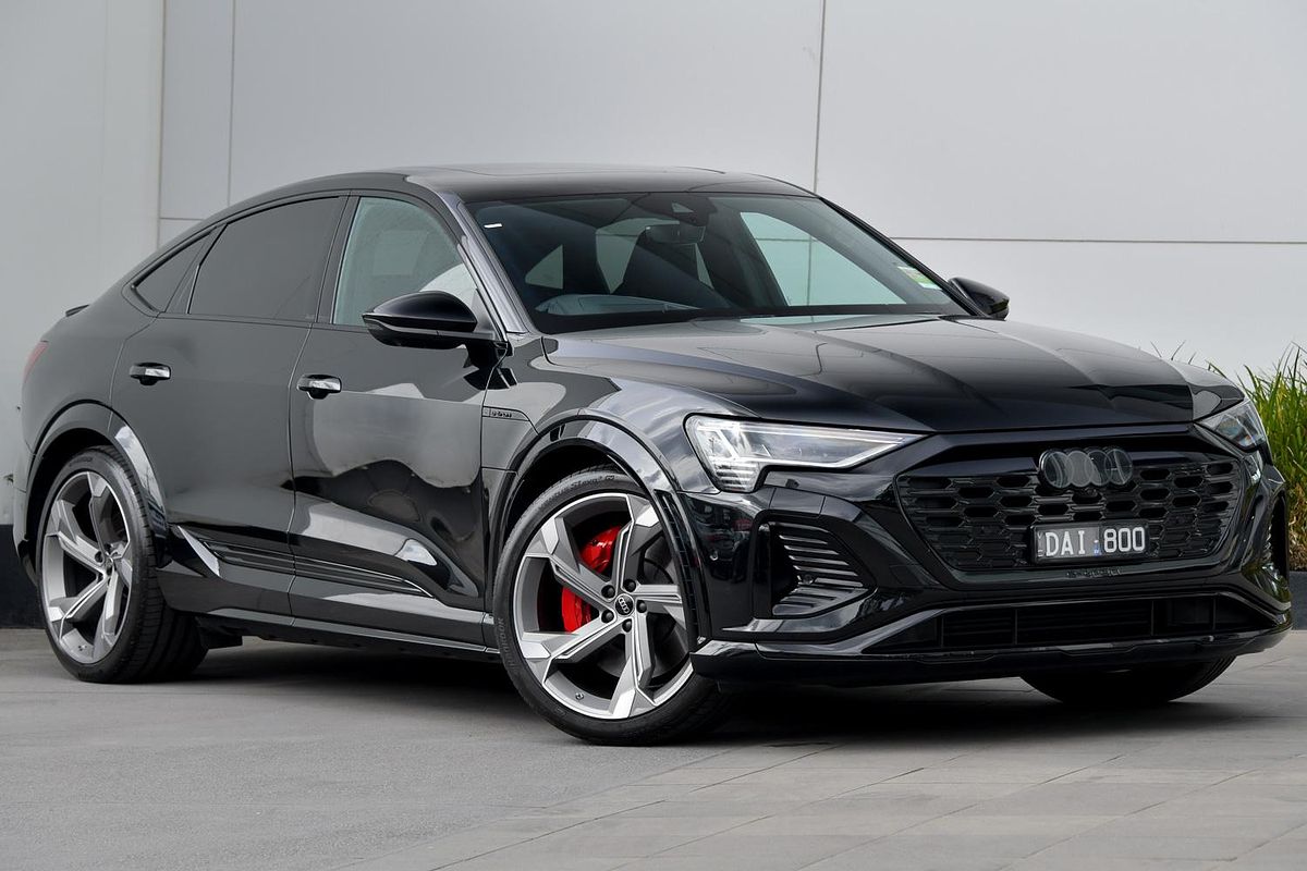 2024 Audi SQ8 e-tron GE