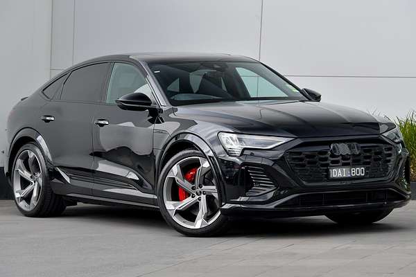 2024 Audi SQ8 e-tron GE