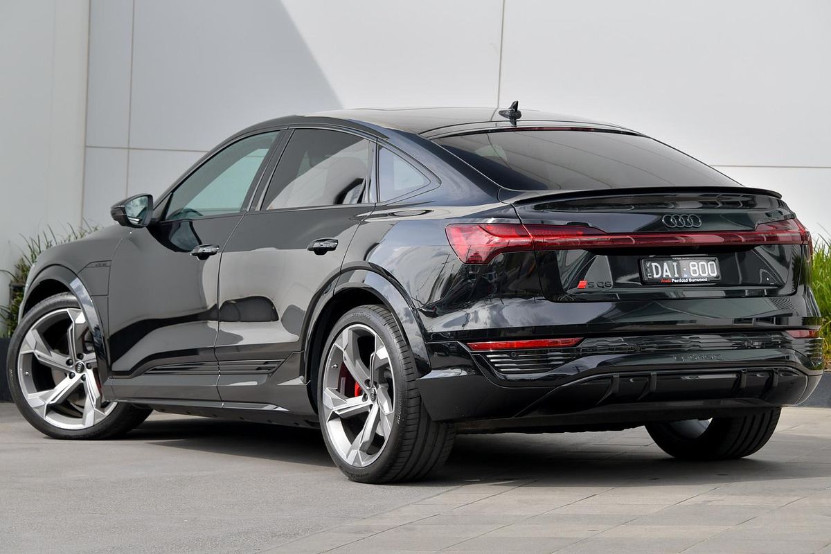 2024 Audi SQ8 e-tron GE