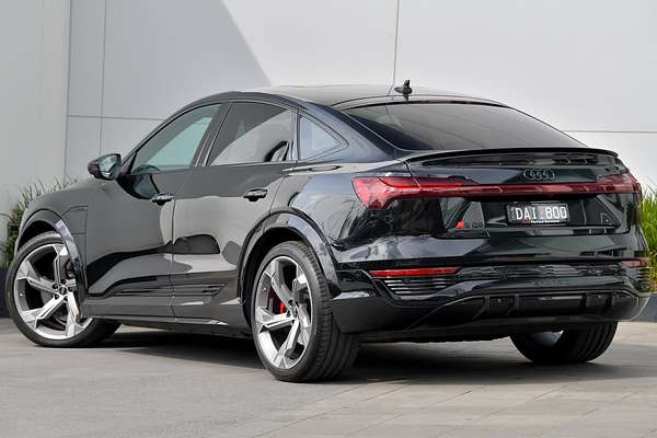 2024 Audi SQ8 e-tron GE