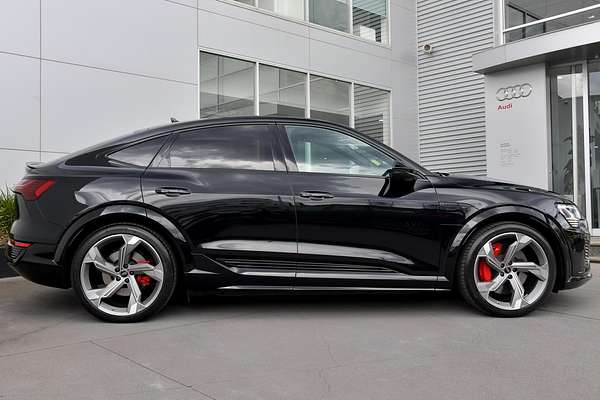 2024 Audi SQ8 e-tron GE