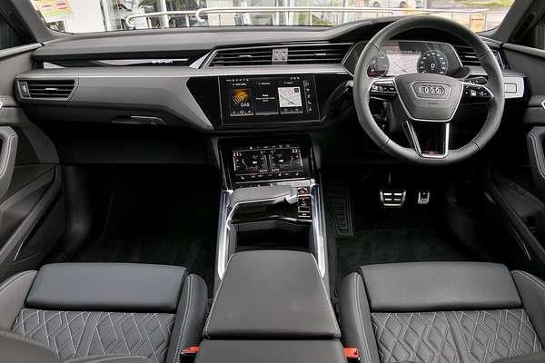 2024 Audi SQ8 e-tron GE