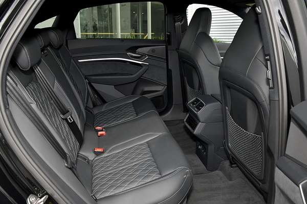 2024 Audi SQ8 e-tron GE