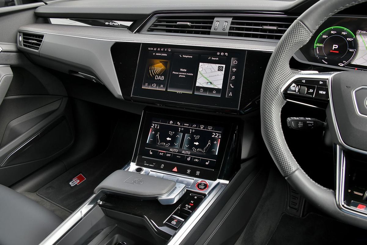 2024 Audi SQ8 e-tron GE