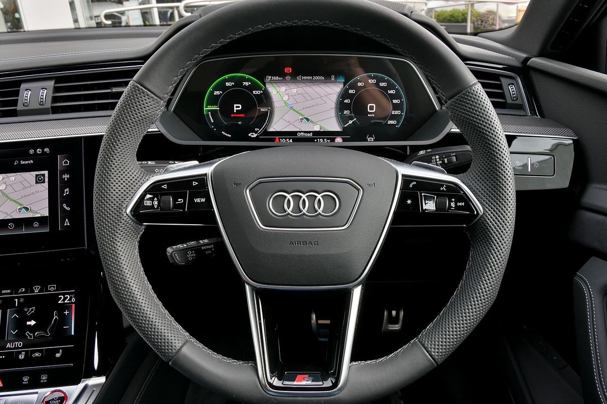 2024 Audi SQ8 e-tron GE