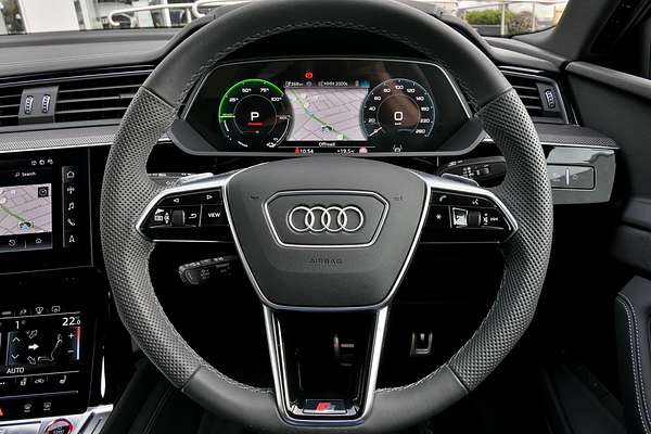 2024 Audi SQ8 e-tron GE
