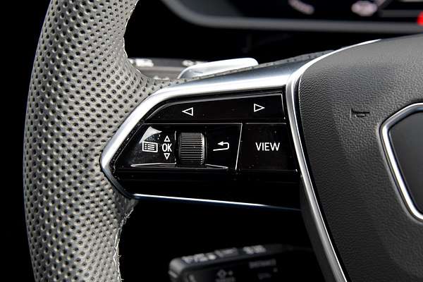 2024 Audi SQ8 e-tron GE