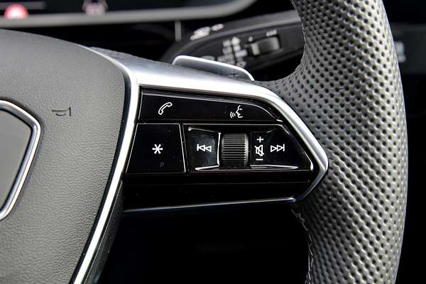 2024 Audi SQ8 e-tron GE