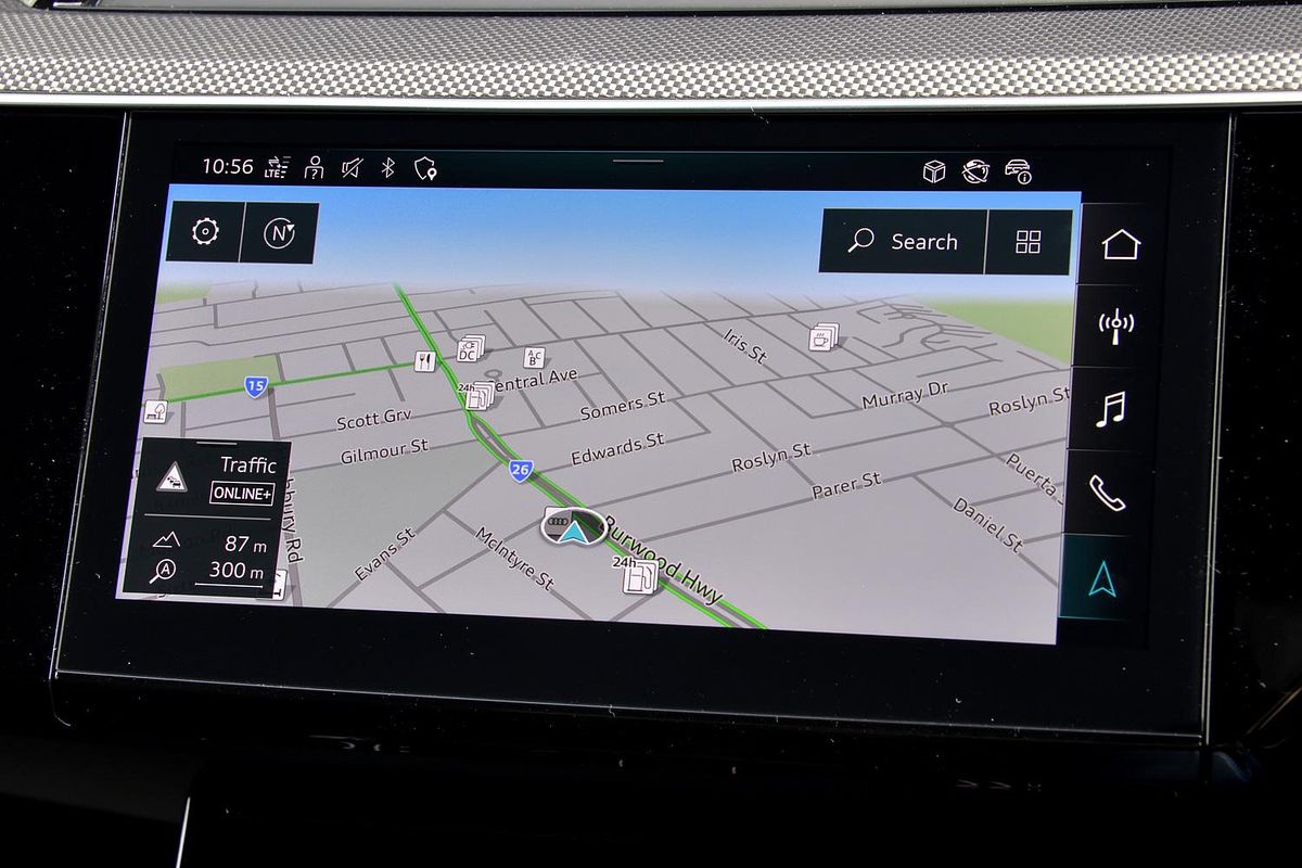 2024 Audi SQ8 e-tron GE