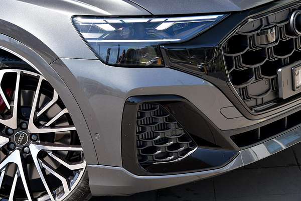 2024 Audi SQ8 TFSI F1