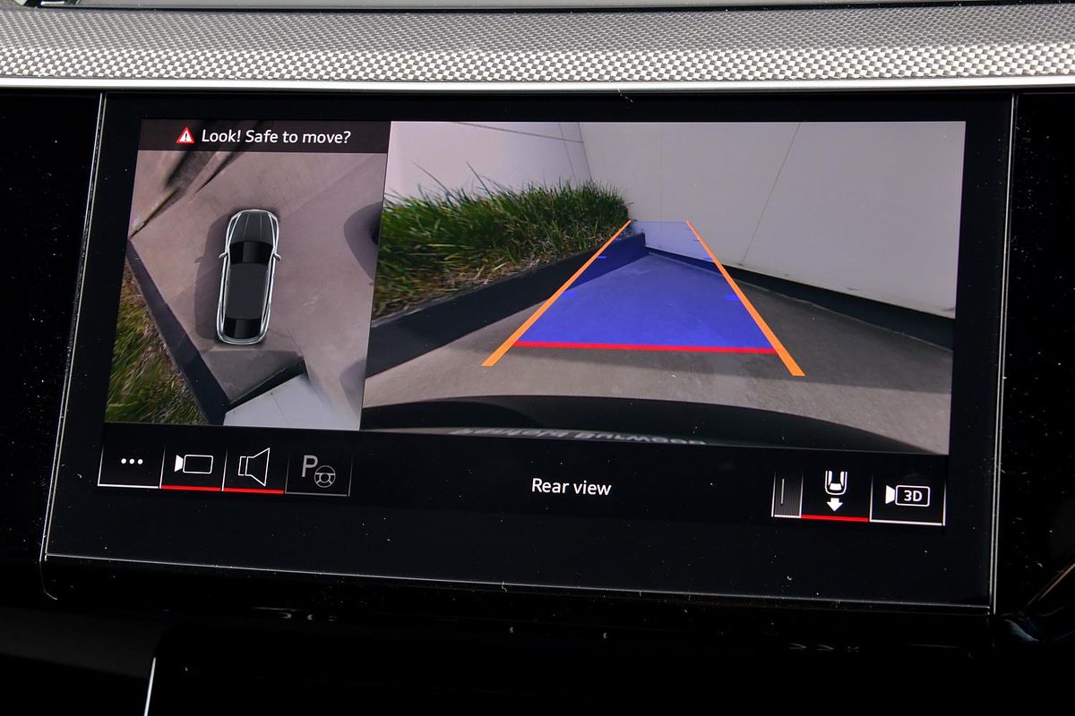 2024 Audi SQ8 e-tron GE