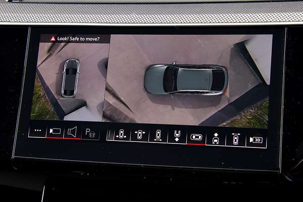 2024 Audi SQ8 e-tron GE