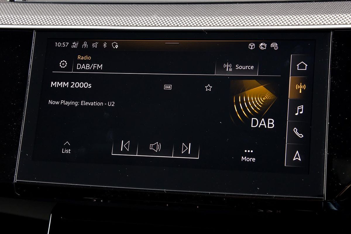 2024 Audi SQ8 e-tron GE