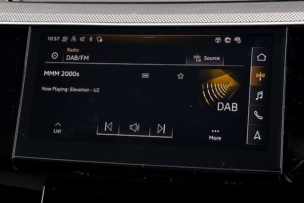 2024 Audi SQ8 e-tron GE