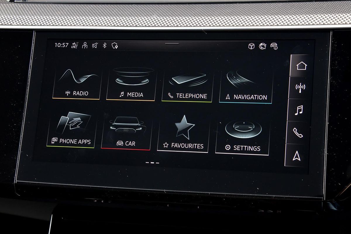 2024 Audi SQ8 e-tron GE
