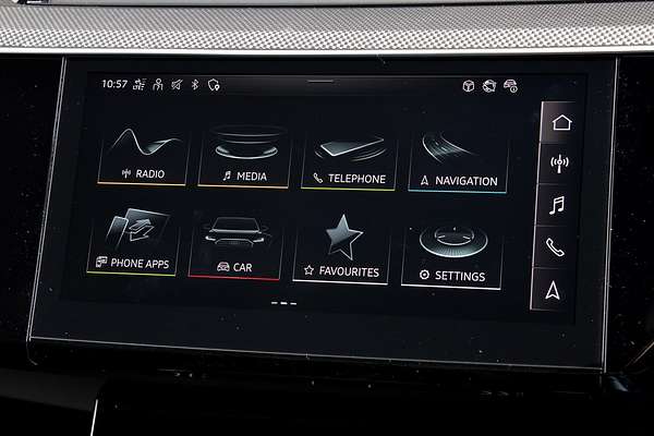 2024 Audi SQ8 e-tron GE