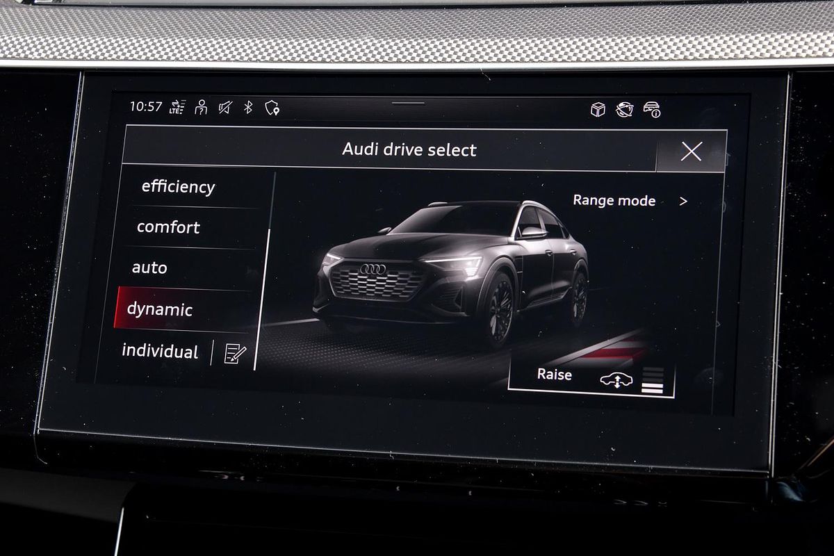 2024 Audi SQ8 e-tron GE