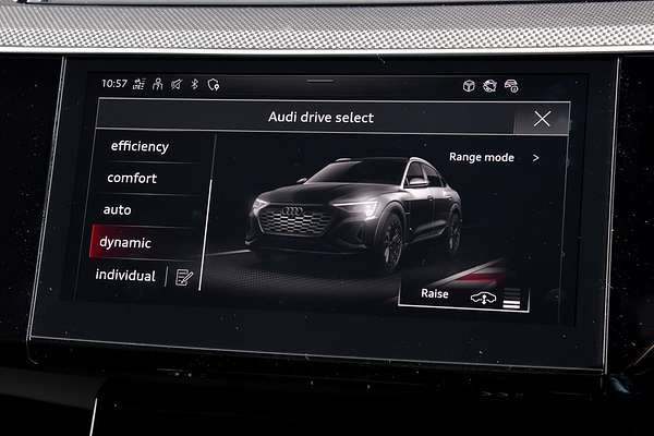 2024 Audi SQ8 e-tron GE