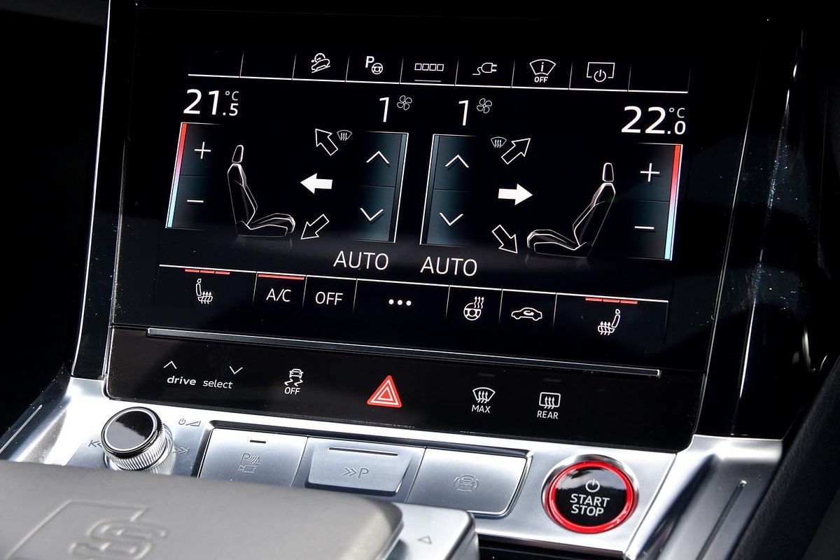 2024 Audi SQ8 e-tron GE