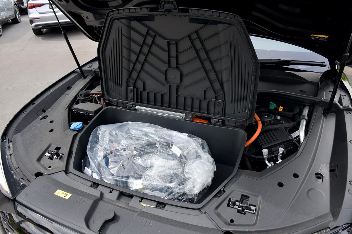 2024 Audi SQ8 e-tron GE