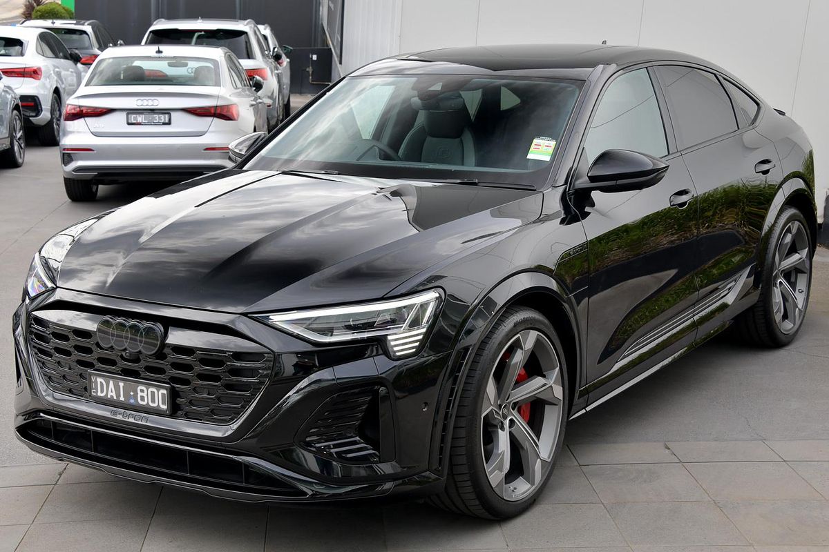 2024 Audi SQ8 e-tron GE