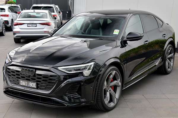2024 Audi SQ8 e-tron GE