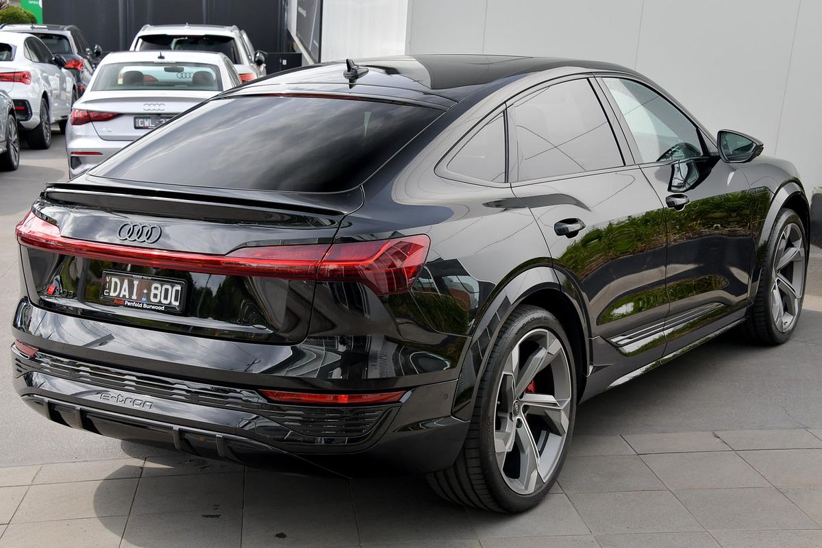 2024 Audi SQ8 e-tron GE