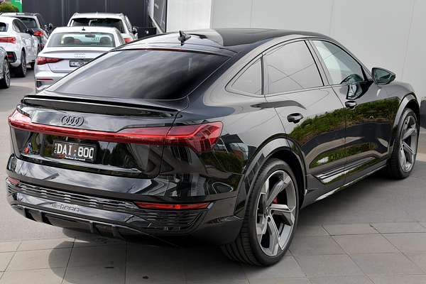 2024 Audi SQ8 e-tron GE