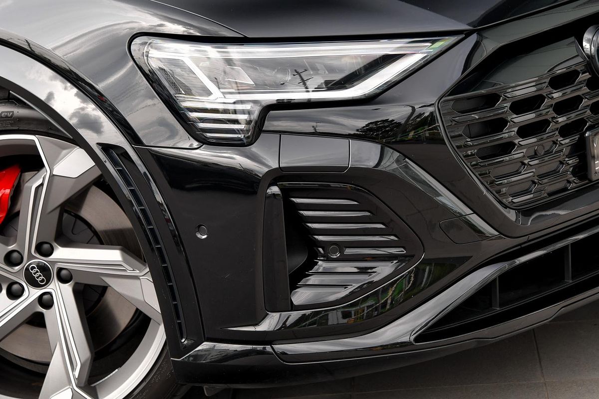 2024 Audi SQ8 e-tron GE