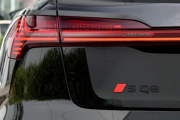 2024 Audi SQ8 e-tron GE