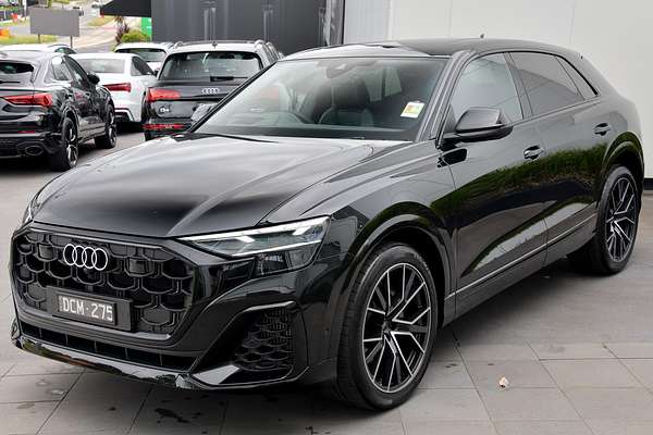 2024 Audi Q8 55 TFSI S line F1