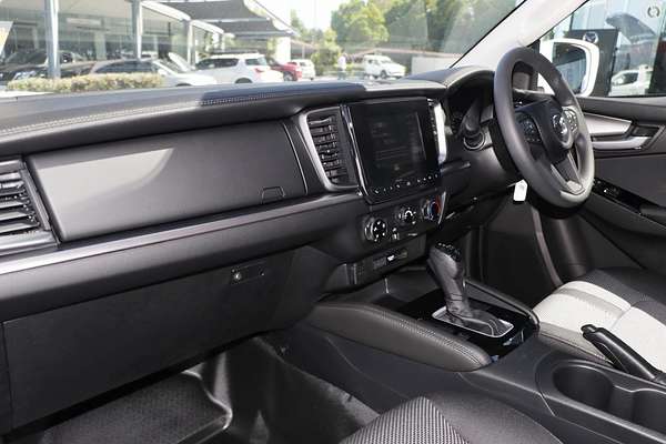 2024 Mazda BT-50 XS TF Rear Wheel Drive